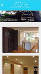 Mobile Screenshot of carletonelectric.net